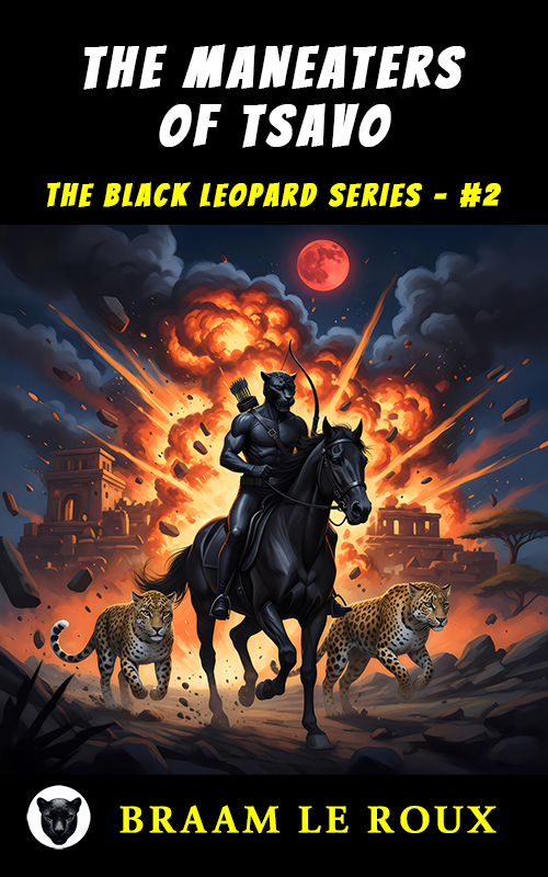 THE MANEATERS OF TSAVO