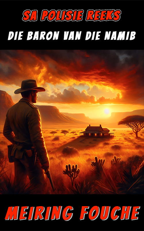 DIE BARON VAN DIE NAMIB