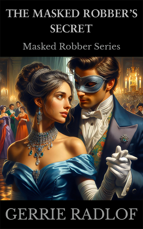 THE MASKED ROBBER'S SECRET