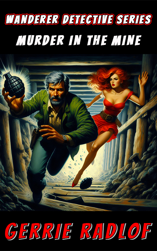 MURDER IN THE MINE