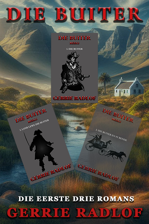 1. DIE BUITER OMNIBUS - 3 EBOEKE