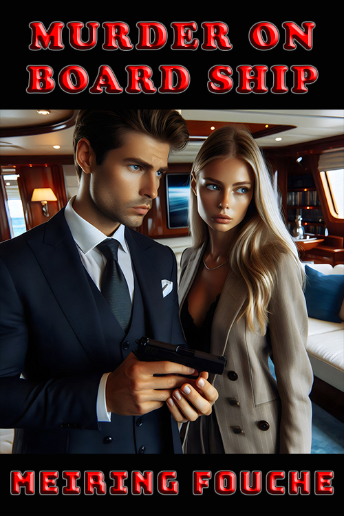 MURDER ON BOARD SHIP