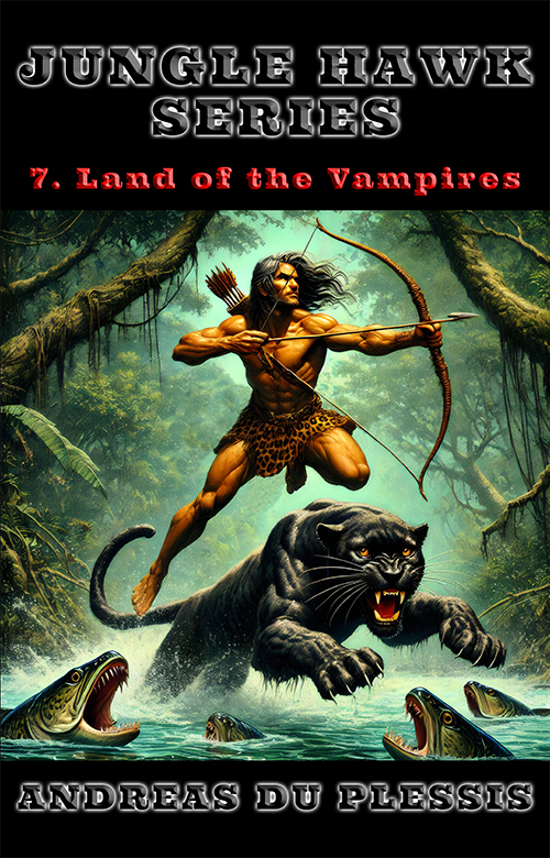 LAND OF THE VAMPIRES