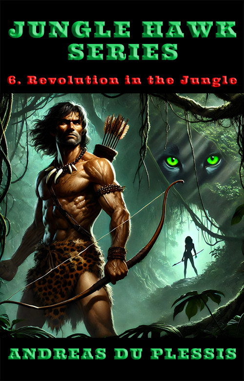REVOLUTION IN THE JUNGLE