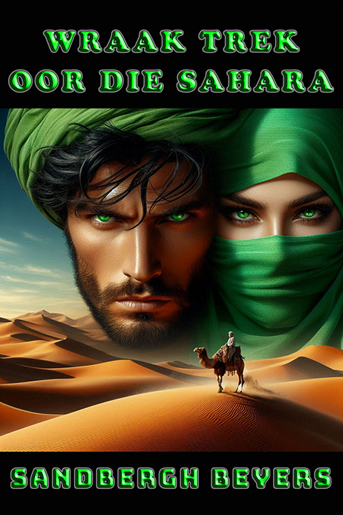 WRAAK TREK OOR DIE SAHARA
