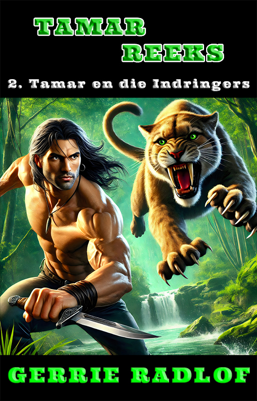TAMAR EN DIE INDRINGERS