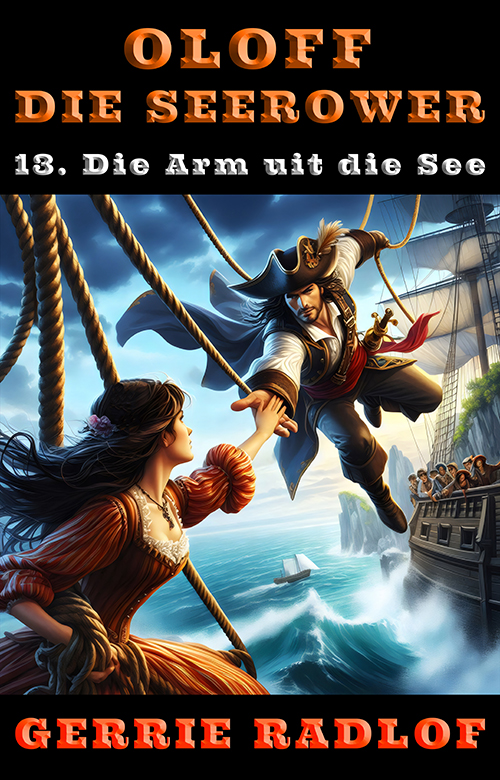 DIE ARM UIT DIE SEE
