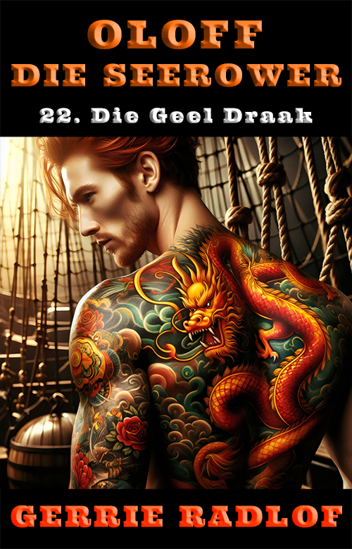 DIE GEEL DRAAK