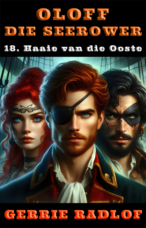 HAAIE VAN DIE OOSTE