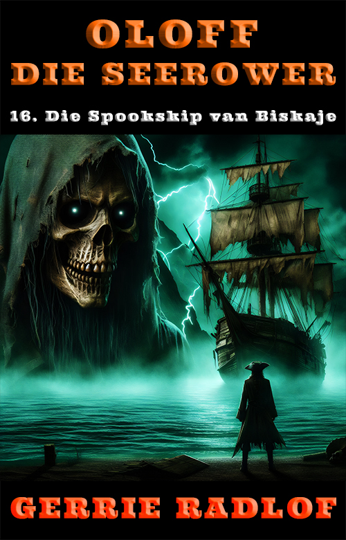 DIE SPOOKSKIP VAN BISKAJE
