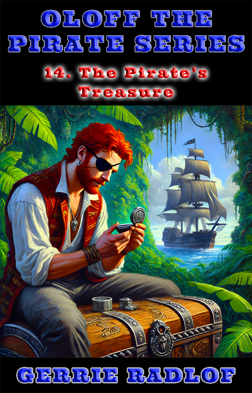 THE PIRATE'S TREASURE