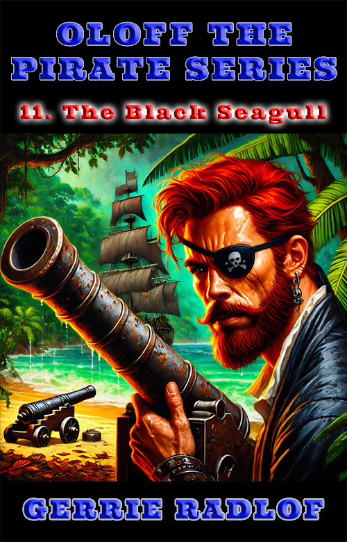 THE BLACK SEAGULL
