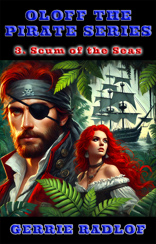 SCUM OF THE SEAS