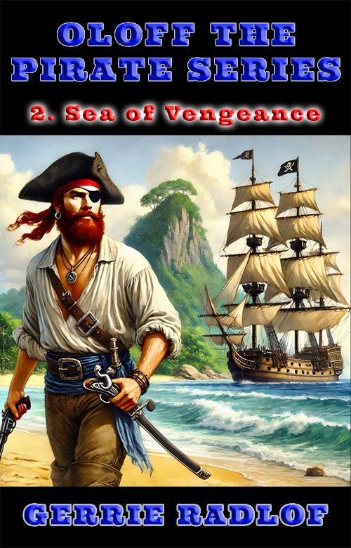SEA OF VENGEANCE
