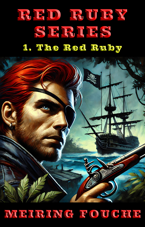 THE RED RUBY