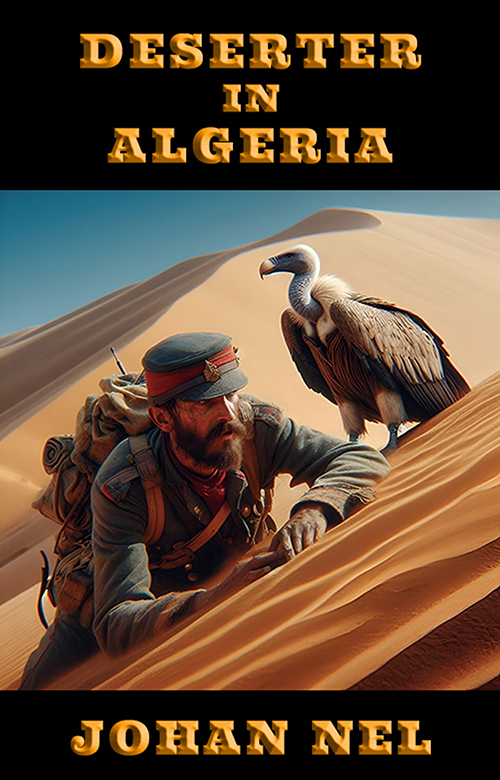 DESERTER IN ALGERIA