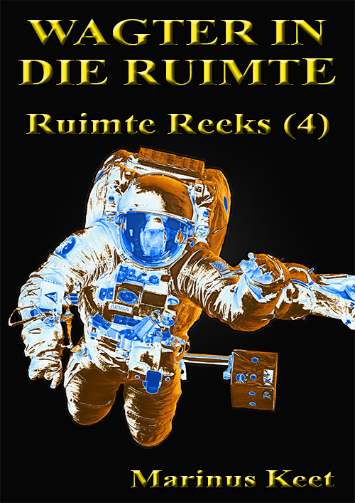 WAGTER IN DIE RUIMTE