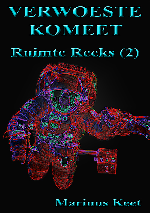 VERWOESTE KOMEET