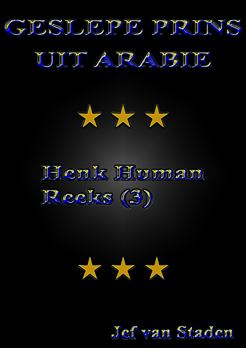 GESLEPE PRINS UIT ARABIË
