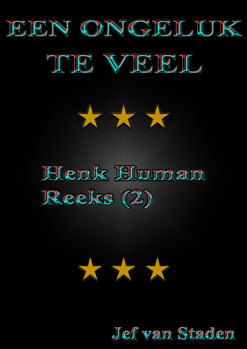 EEN ONGELUK TE VEEL