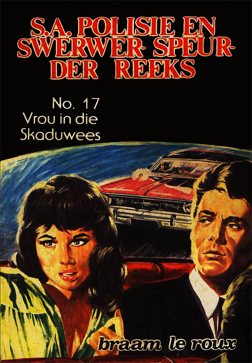 VROU IN DIE SKADUWEES