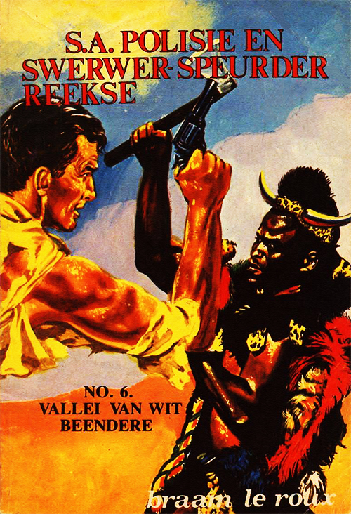 VALLEI VAN WIT BEENDERE