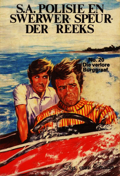 DIE VERLORE BURGGRAAF
