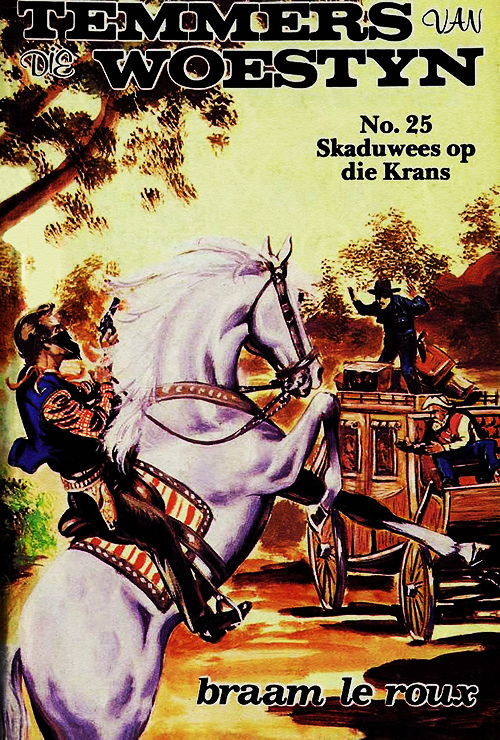 SKADUWEES OP DIE KRANS