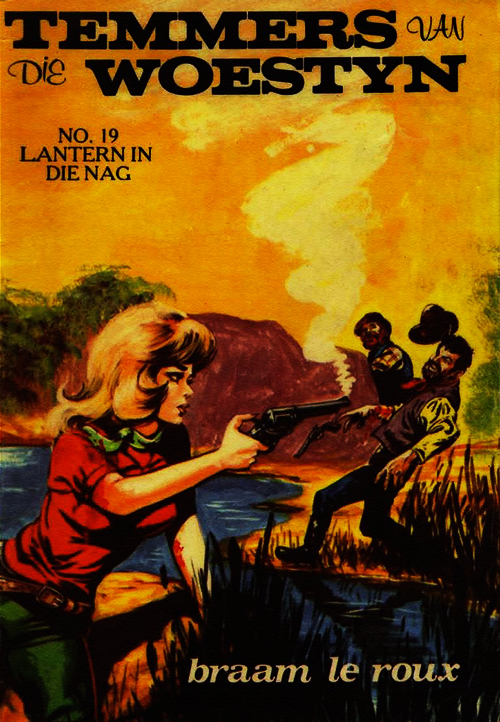 LANTERN IN DIE NAG