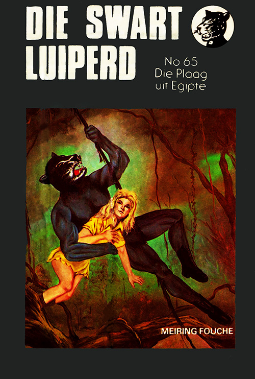 DIE PLAAG UIT EGIPTE