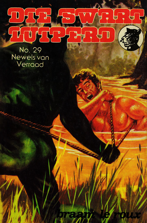 NEWELS VAN VERRAAD