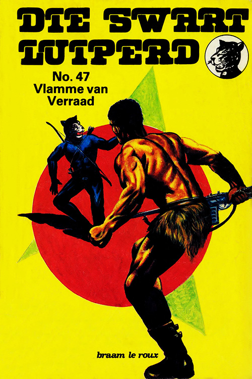 VLAMME VAN VERRAAD