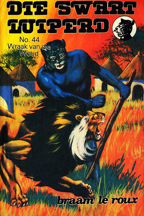 WRAAK VAN DIE WOUD