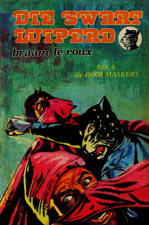 DIE ROOI MASKERS