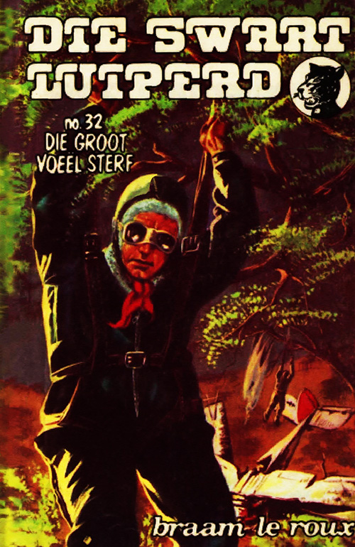 DIE GROOT VOËL STERF