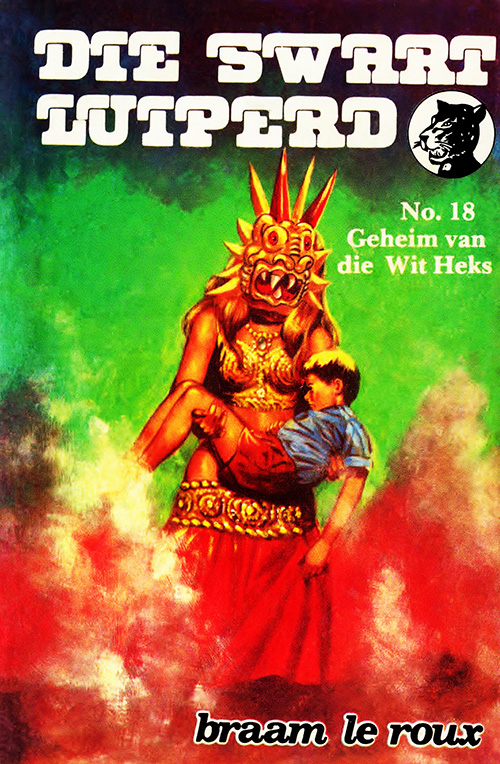 GEHEIM VAN DIE WIT HEKS