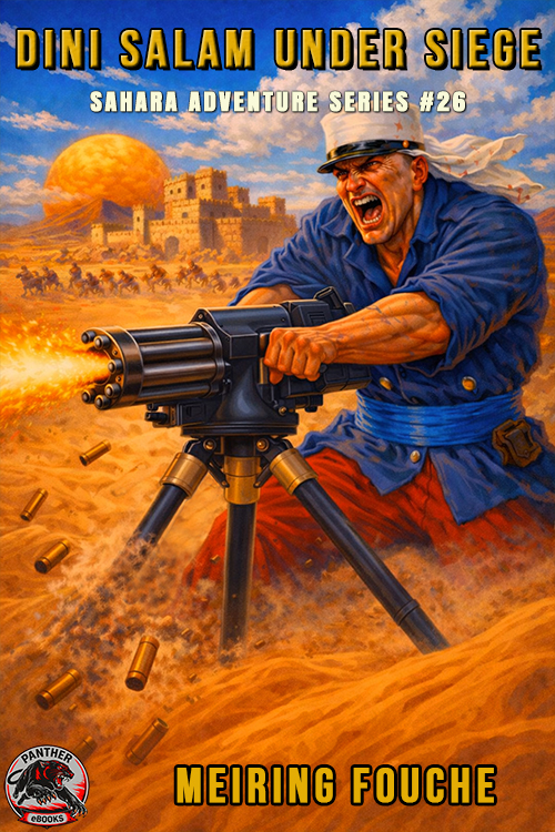 DINI SALAM UNDER SIEGE
