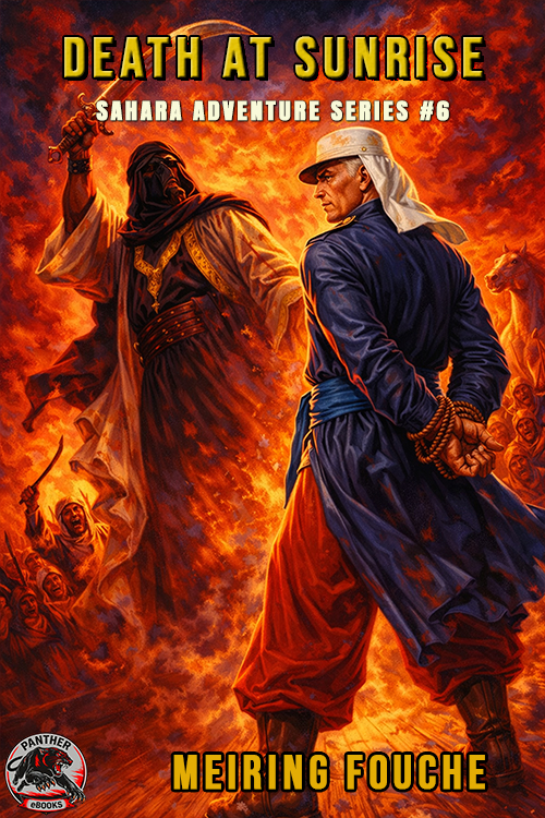 DEATH AT SUNRISE