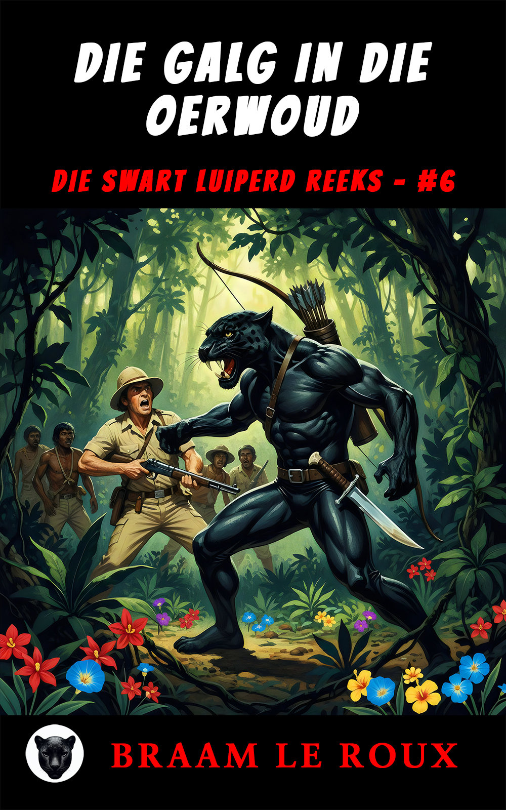 DIE GALG IN DIE OERWOUD